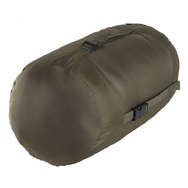 Спальный мешок Tramp Troll Compact оливковый