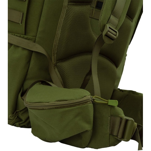 Рюкзак Tramp Bastion 60 л olive green