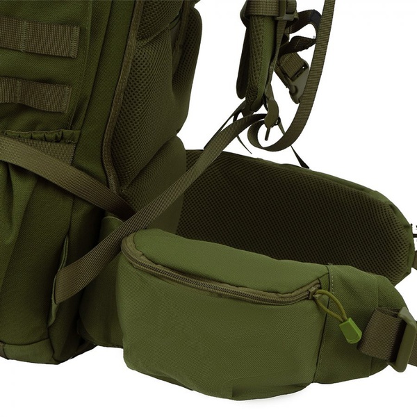 Рюкзак Tramp Bastion 60 л olive green