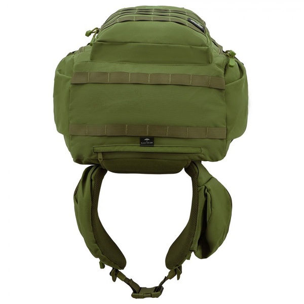 Рюкзак Tramp Bastion 60 л olive green