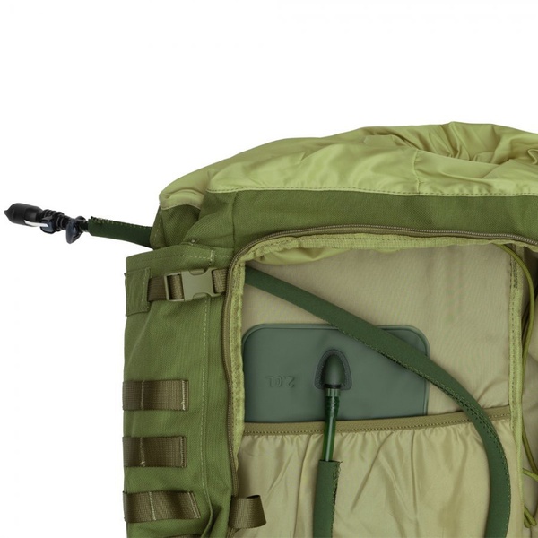 Рюкзак Tramp Bastion 60 л olive green