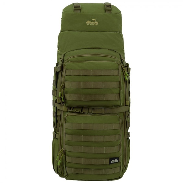 Рюкзак Tramp Bastion 60 л olive green