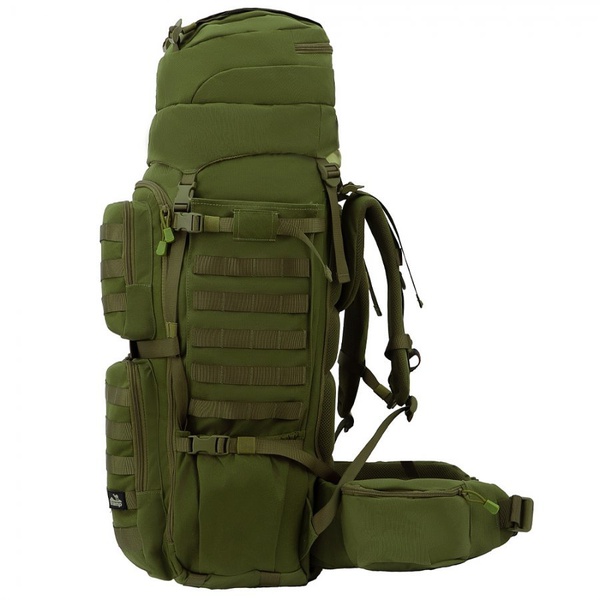 Рюкзак Tramp Bastion 60 л olive green