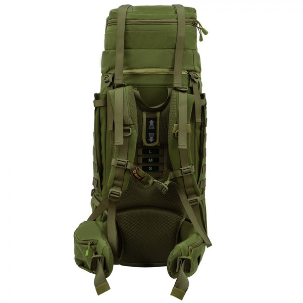 Рюкзак Tramp Bastion 60 л olive green
