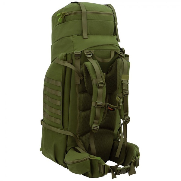 Рюкзак Tramp Bastion 60 л olive green