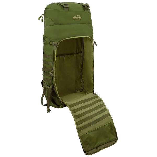 Рюкзак Tramp Bastion 60 л olive green