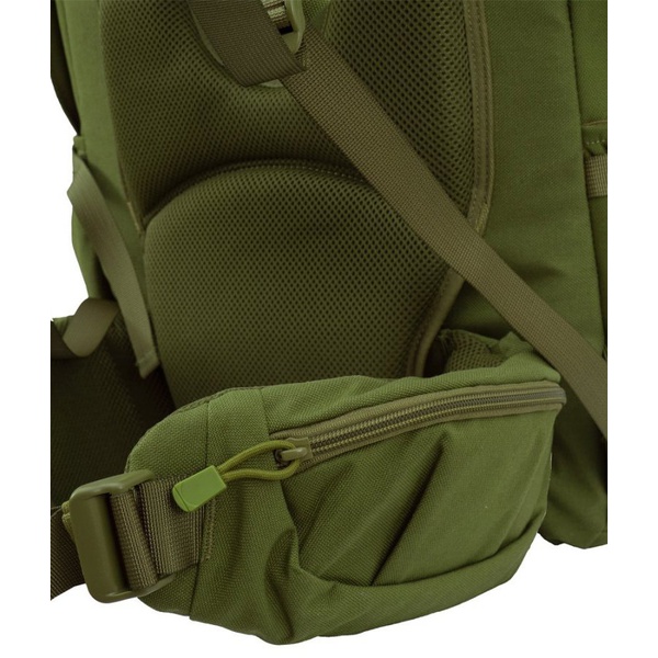 Рюкзак Tramp Bastion 60 л olive green