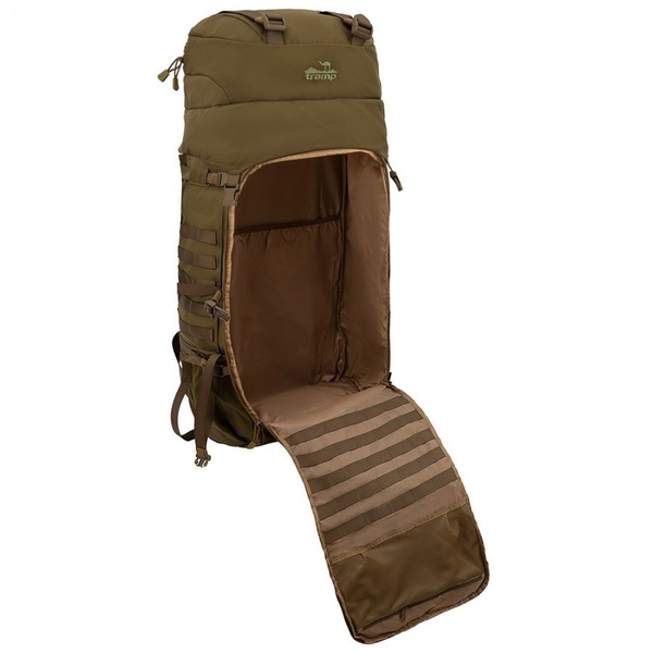 Рюкзак Tramp Bastion 60 л sandstone