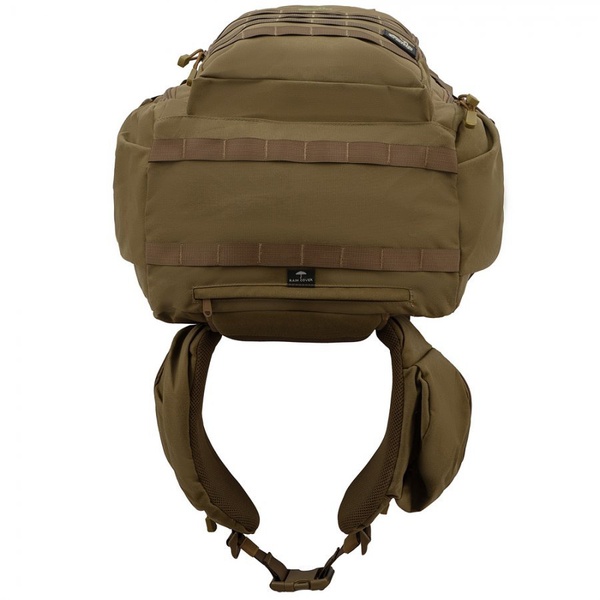 Рюкзак Tramp Bastion 60 л sandstone