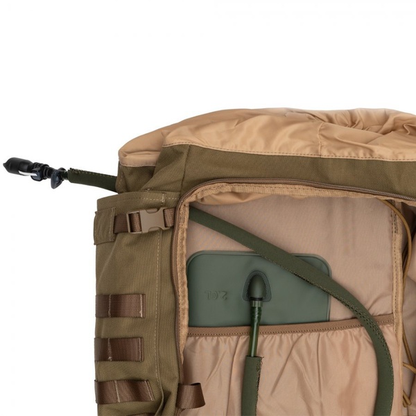 Рюкзак Tramp Bastion 60 л sandstone