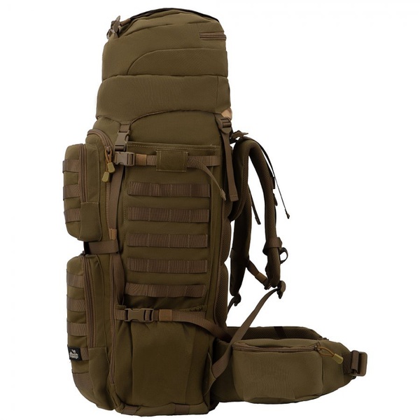 Рюкзак Tramp Bastion 60 л sandstone