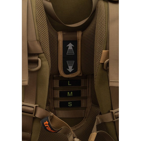 Рюкзак Tramp Bastion 60 л sandstone