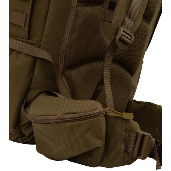 Рюкзак Tramp Bastion 60 л sandstone