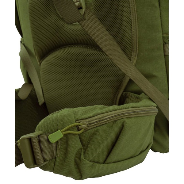Рюкзак Tramp Bastion 75 л olive green