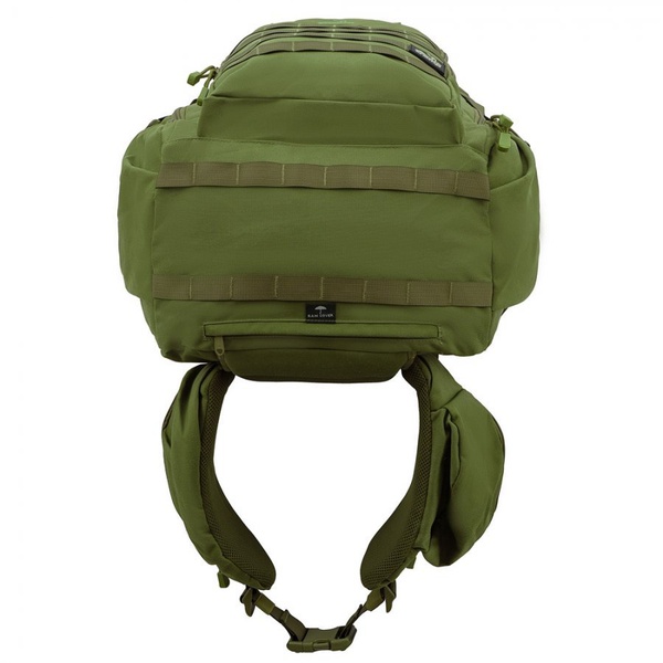 Рюкзак Tramp Bastion 75 л olive green