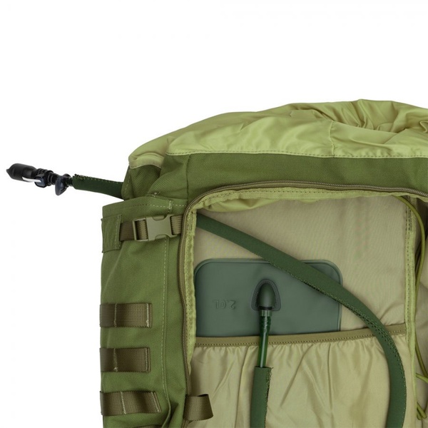 Рюкзак Tramp Bastion 75 л olive green
