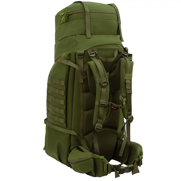 Рюкзак Tramp Bastion 75 л olive green