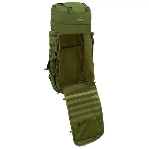 Рюкзак Tramp Bastion 75 л olive green