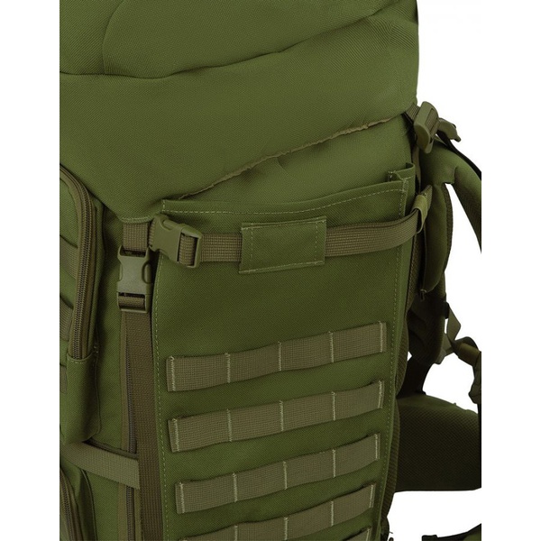Рюкзак Tramp Bastion 75 л olive green