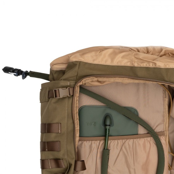 Рюкзак Tramp Bastion 75 л sandstone