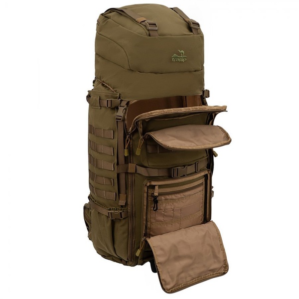 Рюкзак Tramp Bastion 75 л sandstone