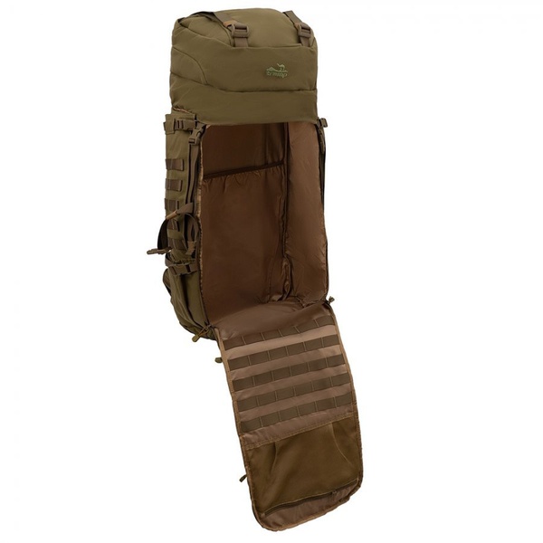 Рюкзак Tramp Bastion 75 л sandstone