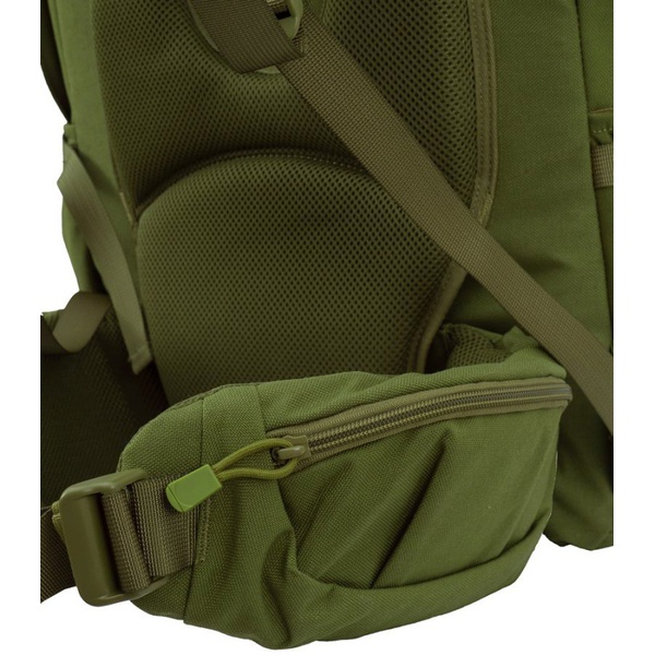 Рюкзак Tramp Bastion 100 л olive green