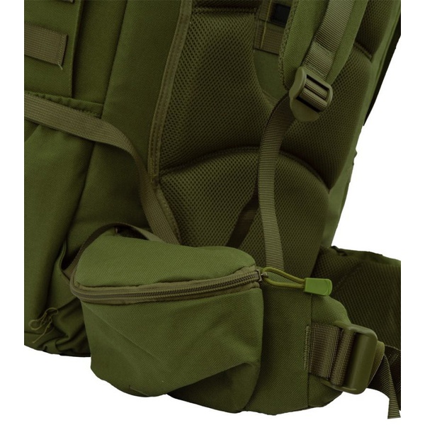 Рюкзак Tramp Bastion 100 л olive green