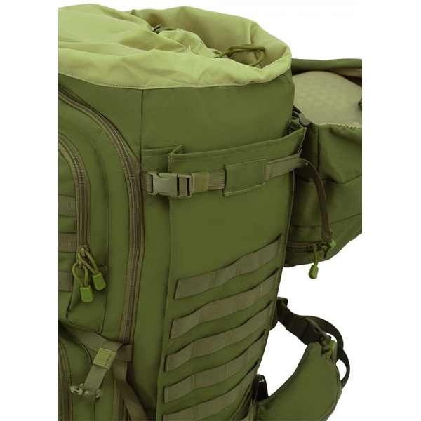 Рюкзак Tramp Bastion 100 л olive green