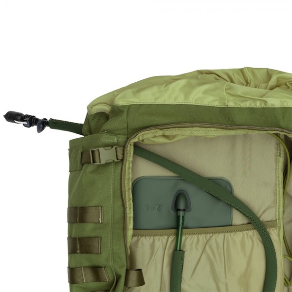 Рюкзак Tramp Bastion 100 л olive green