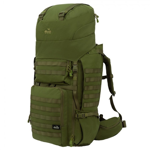 Рюкзак Tramp Bastion 100 л olive green