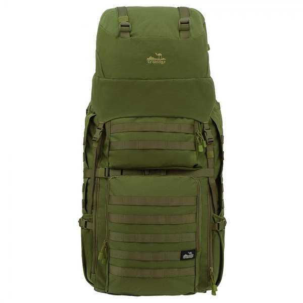 Рюкзак Tramp Bastion 100 л olive green