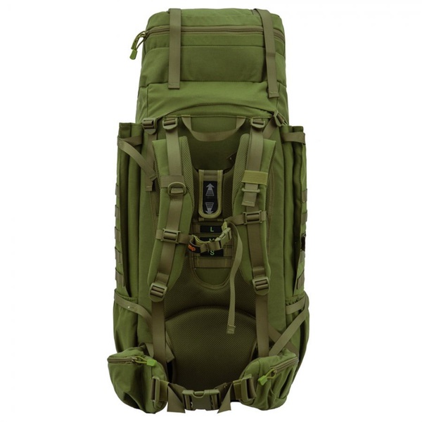 Рюкзак Tramp Bastion 100 л olive green