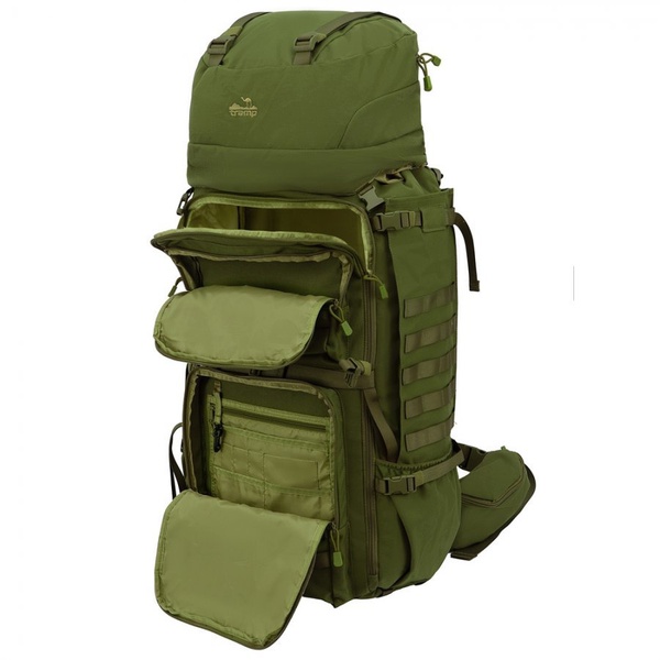 Рюкзак Tramp Bastion 100 л olive green