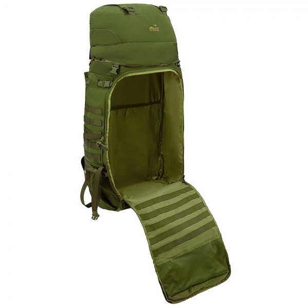 Рюкзак Tramp Bastion 100 л olive green