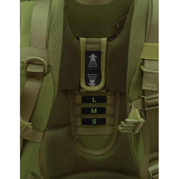 Рюкзак Tramp Bastion 100 л olive green