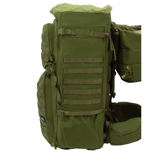 Рюкзак Tramp Bastion 100 л olive green