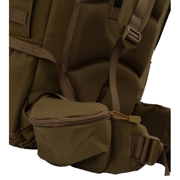 Рюкзак Tramp Bastion 100 л sandstone