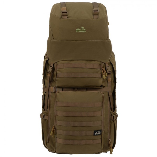 Рюкзак Tramp Bastion 100 л sandstone
