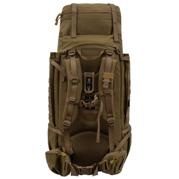 Рюкзак Tramp Bastion 100 л sandstone