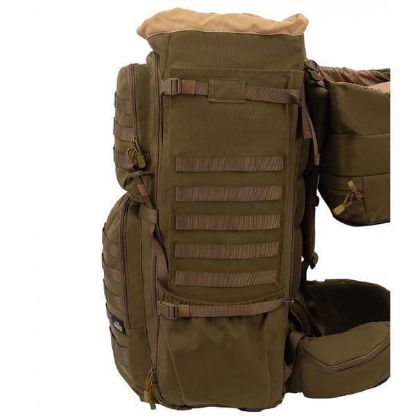 Рюкзак Tramp Bastion 100 л sandstone