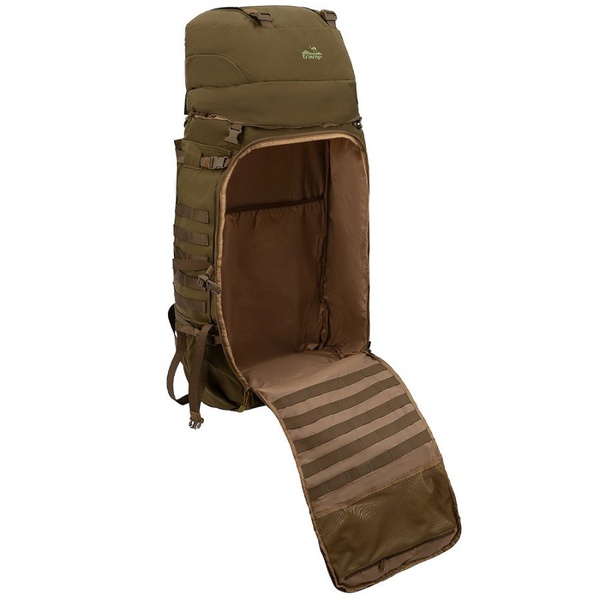 Рюкзак Tramp Bastion 100 л sandstone