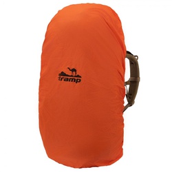 Накидка на рюкзак Tramp оранжевый, 30-60л
