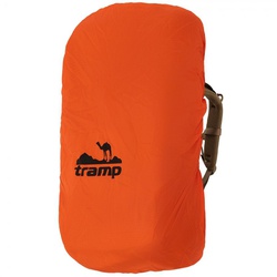 Накидка на рюкзак Tramp оранжевый, 70-100л