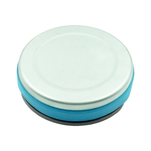 Чайник складной Tramp TRC-125 (1л, силикон) аквамарин