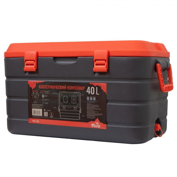 Сет изотермических контейнеров Tramp 30 + 60 л