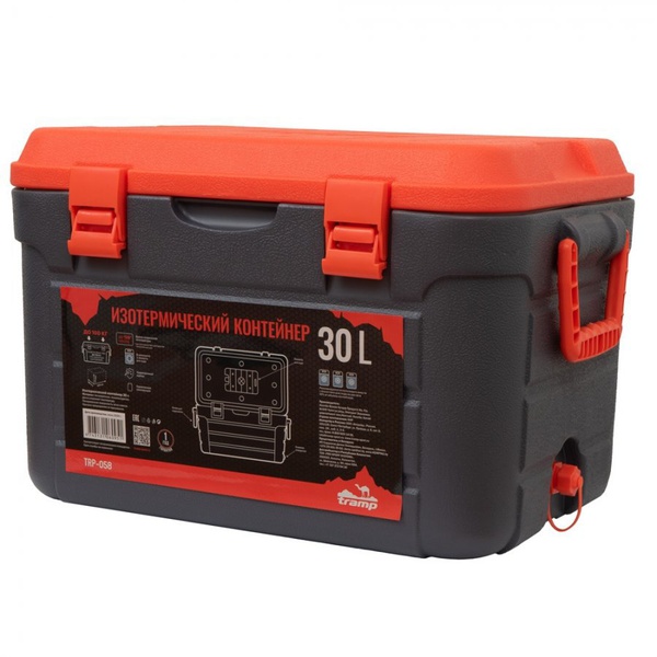 Сет изотермических контейнеров Tramp 30 + 80 л