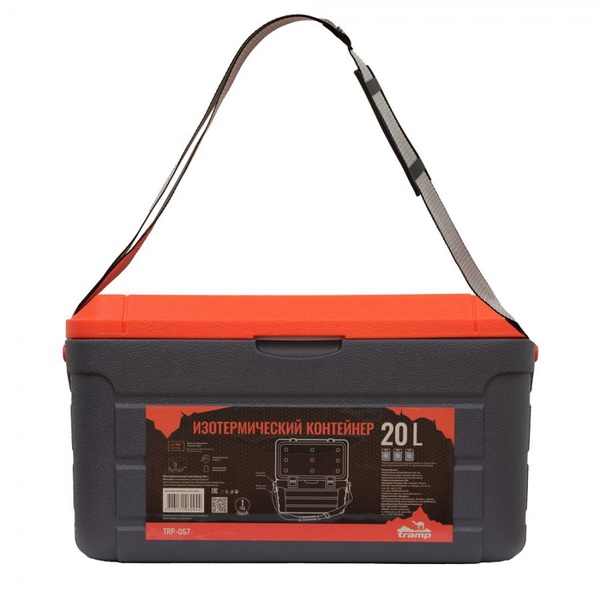 Изотермический контейнер Tramp 20 л