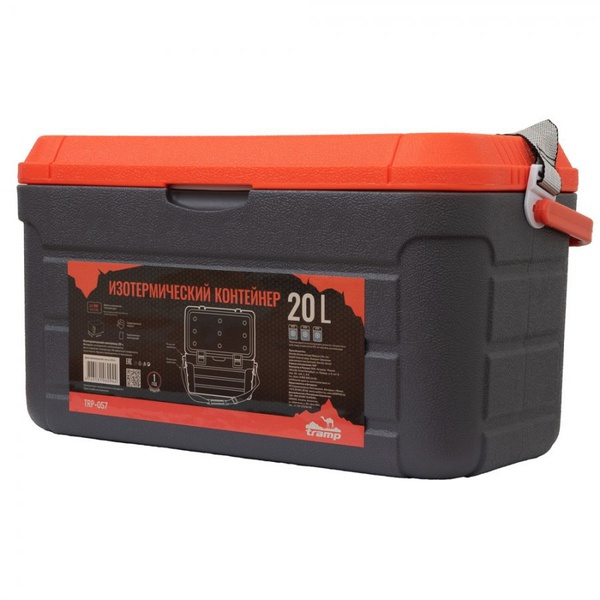 Изотермический контейнер Tramp 20 л