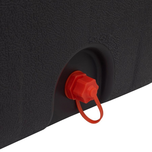 Изотермический контейнер Tramp 80 л (с колесиками)